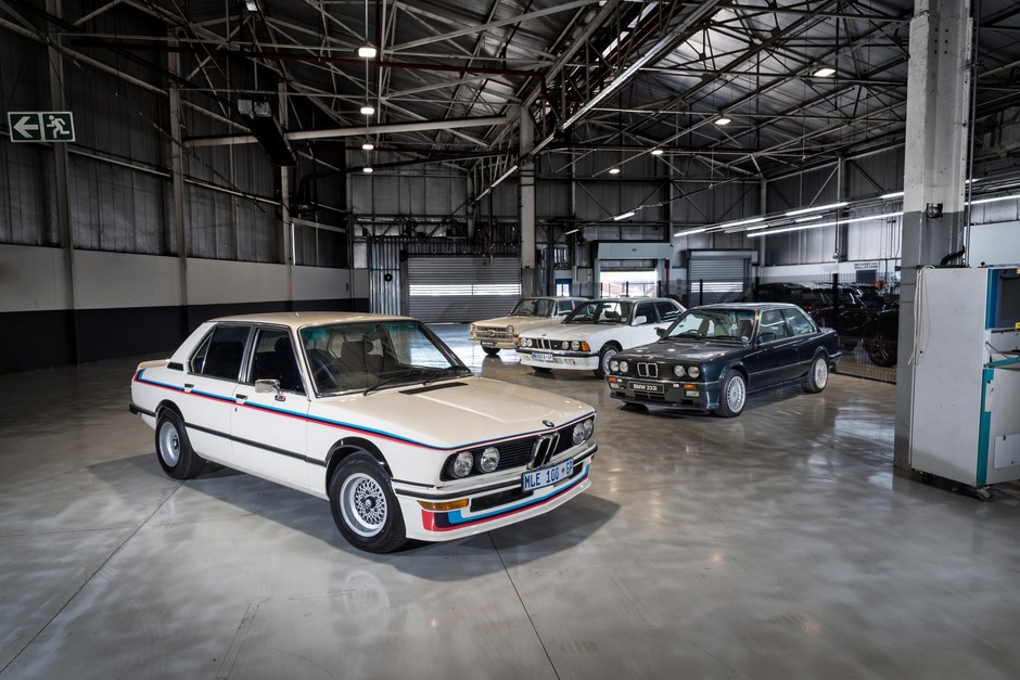 BMW 530 MLE