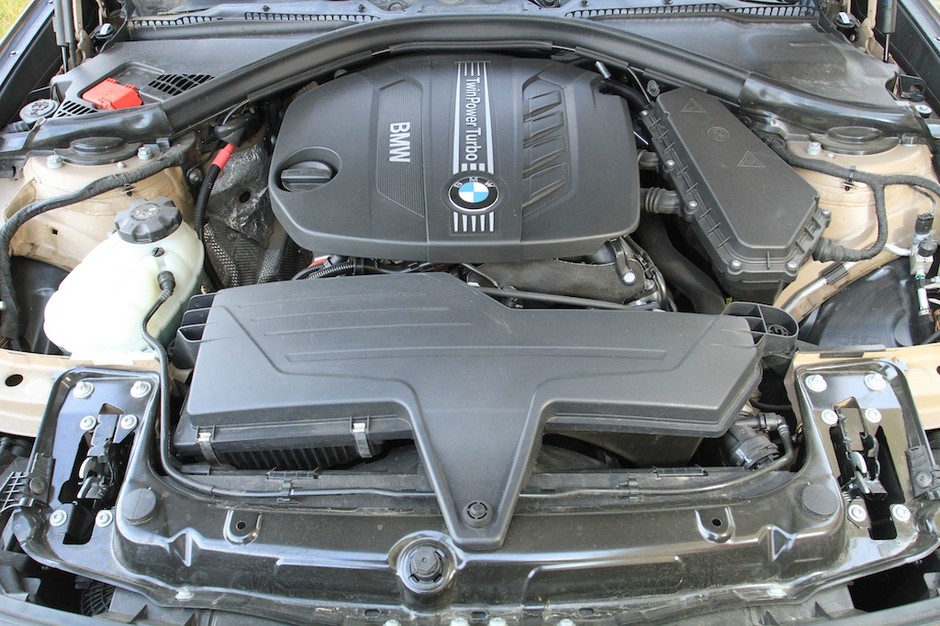 BMW 320d GT