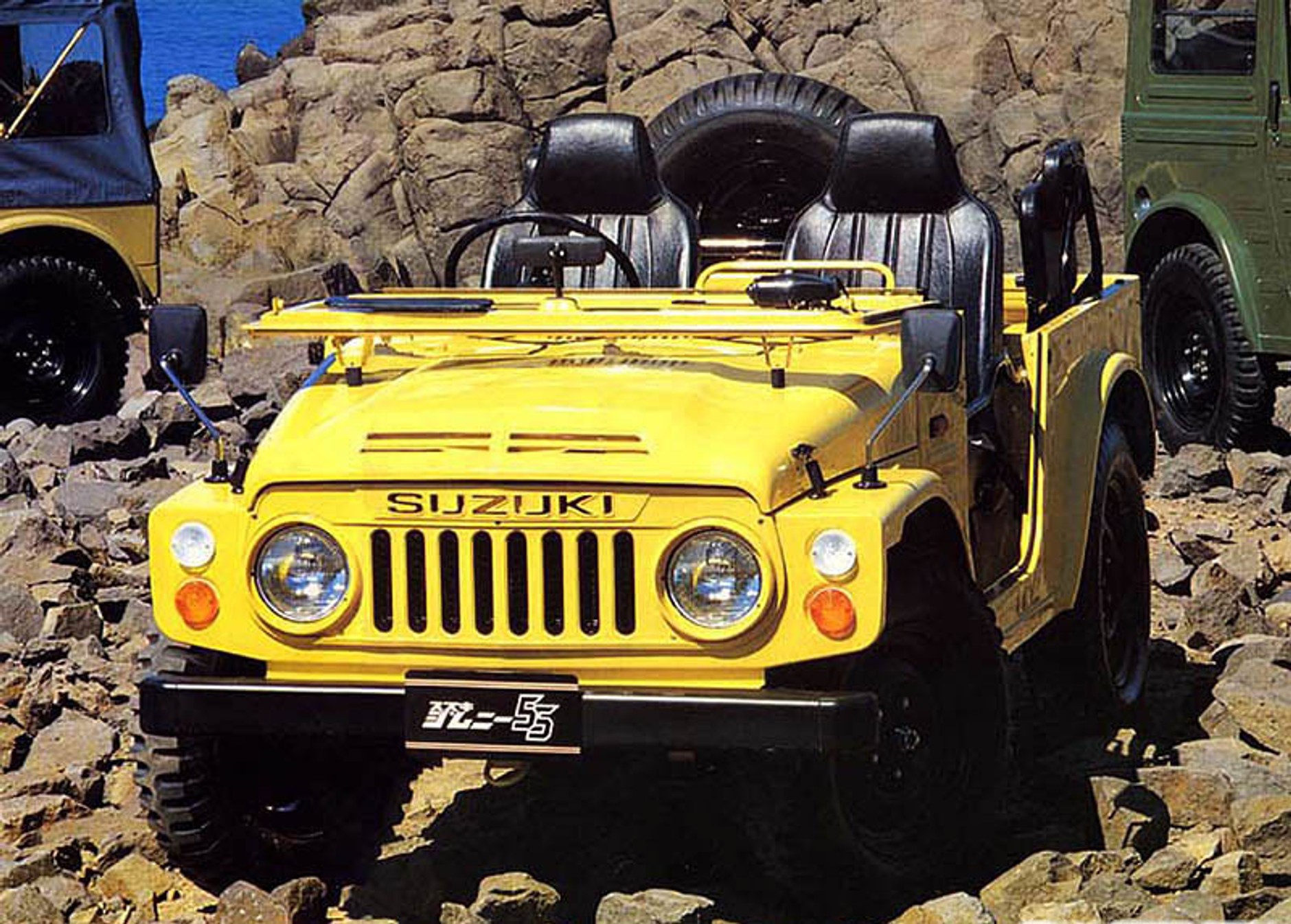 Suzuki wyprodukowało 40 mln samochodów