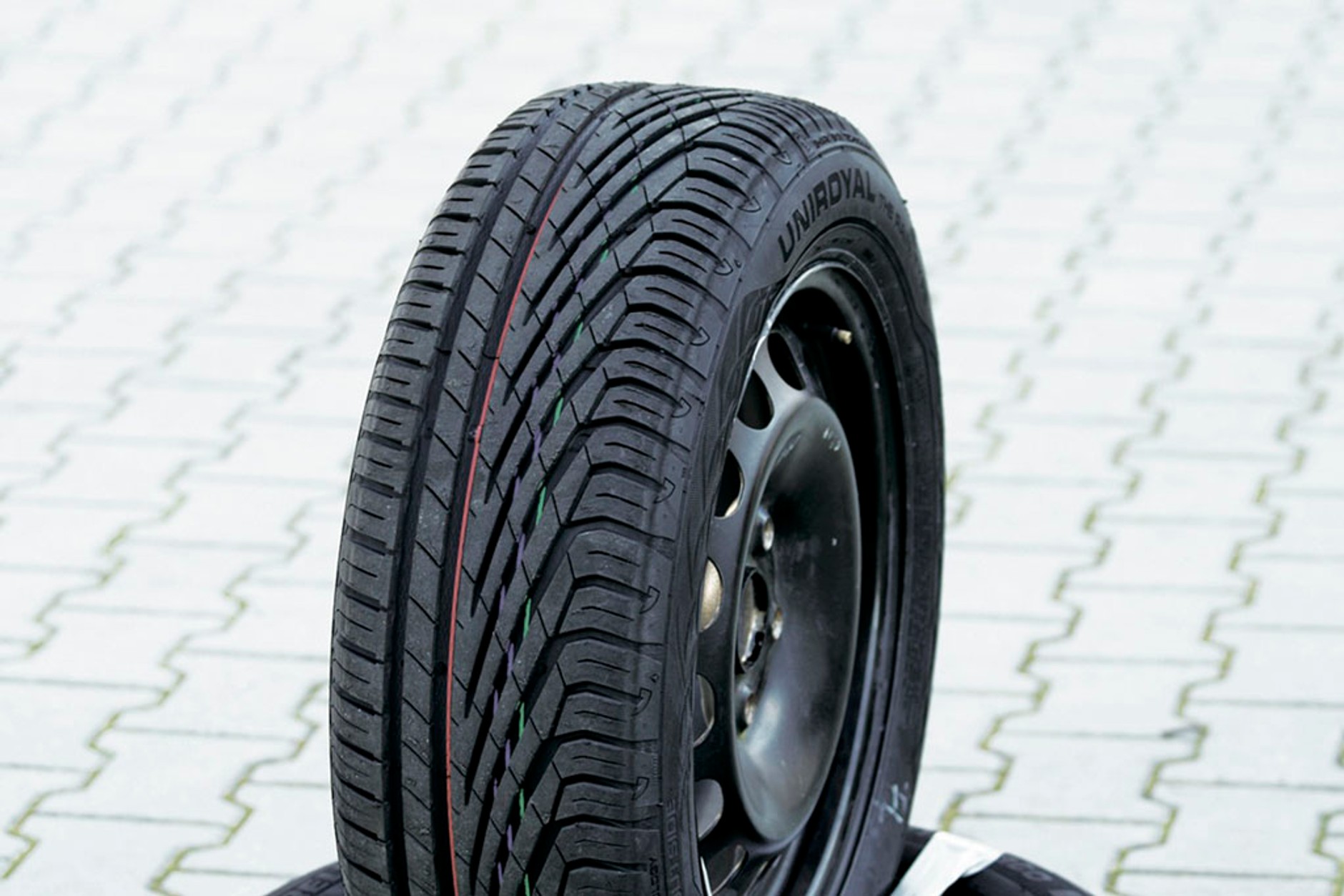 UniroyalRainSport 3 91 Vok. 1100 zł/kpl. Ocena zadowalająca