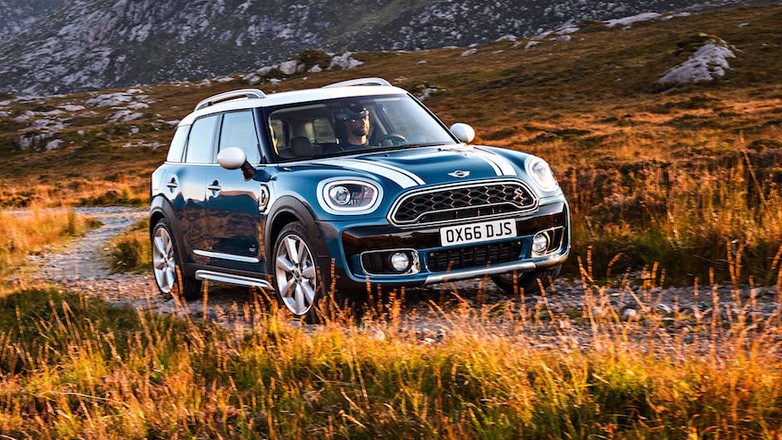 Nowe Mini Countryman