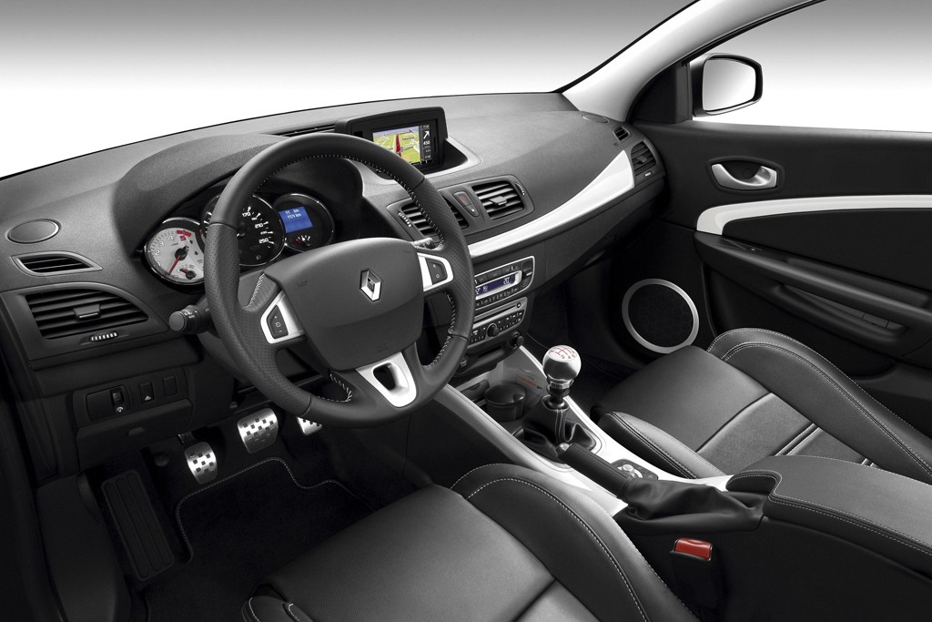 Renault Megane CC w wersji Monaco GP