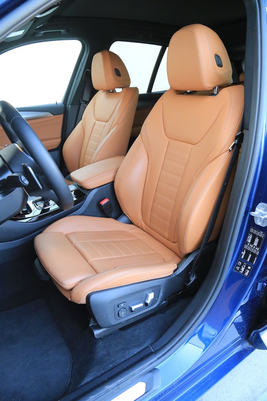 BMW X3 xDrive 20d - moc to nie wszystko