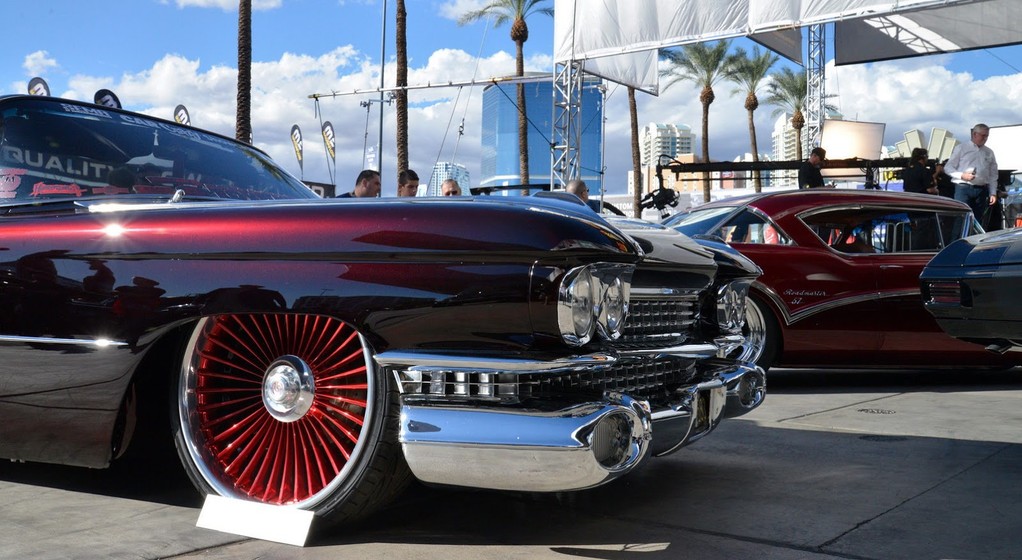 SEMA 2015