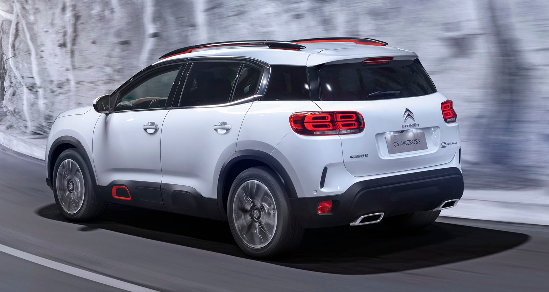 Citroen C5 Aircross
