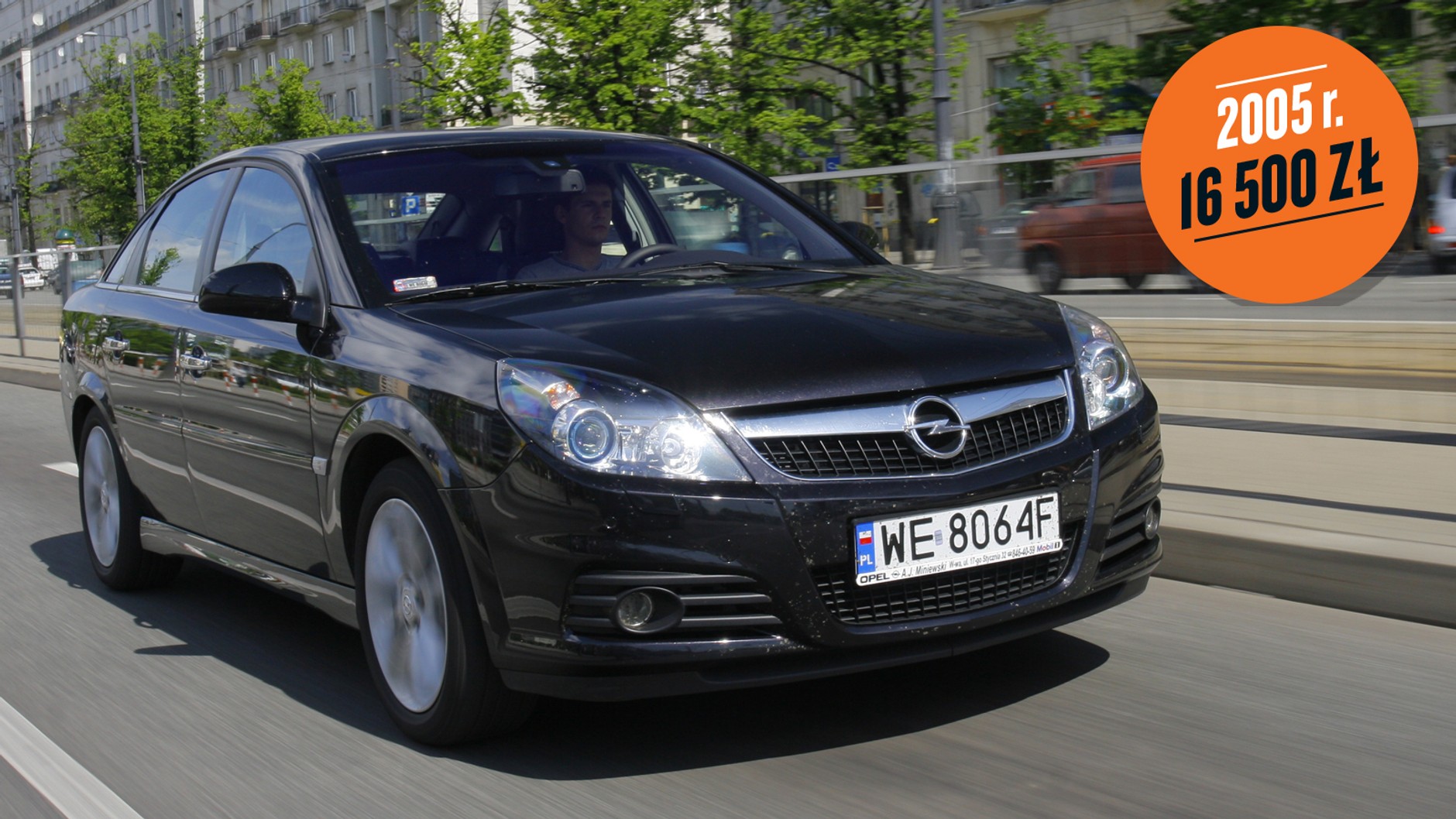 Opel Vectra C (2002-08)