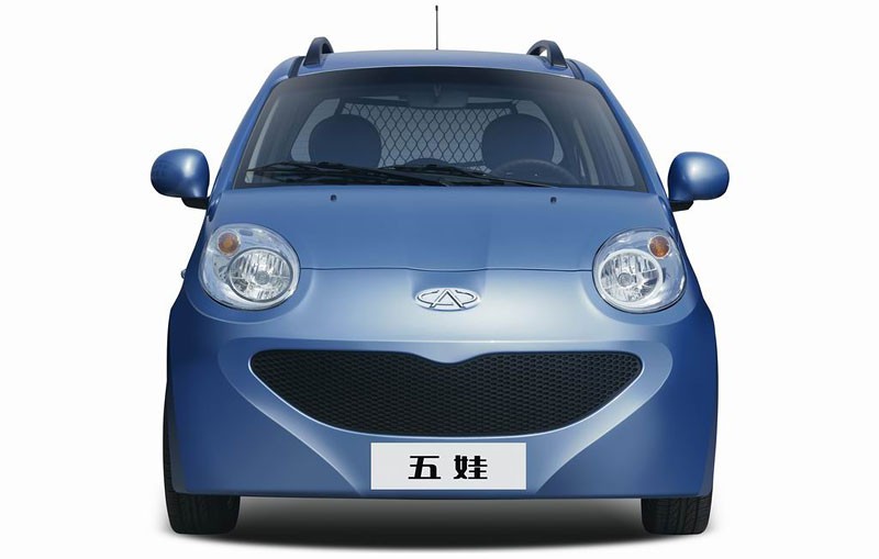 Chery Faira: nowy model chińskiego producenta