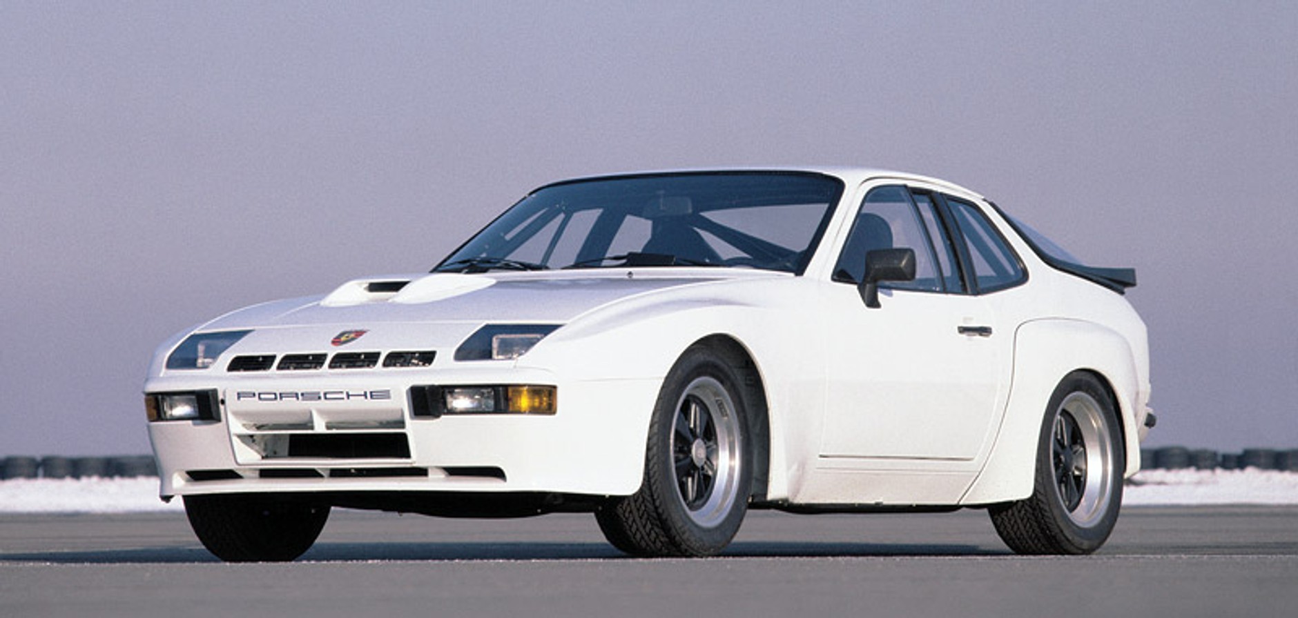 Porsche: historia w fotografii (1)