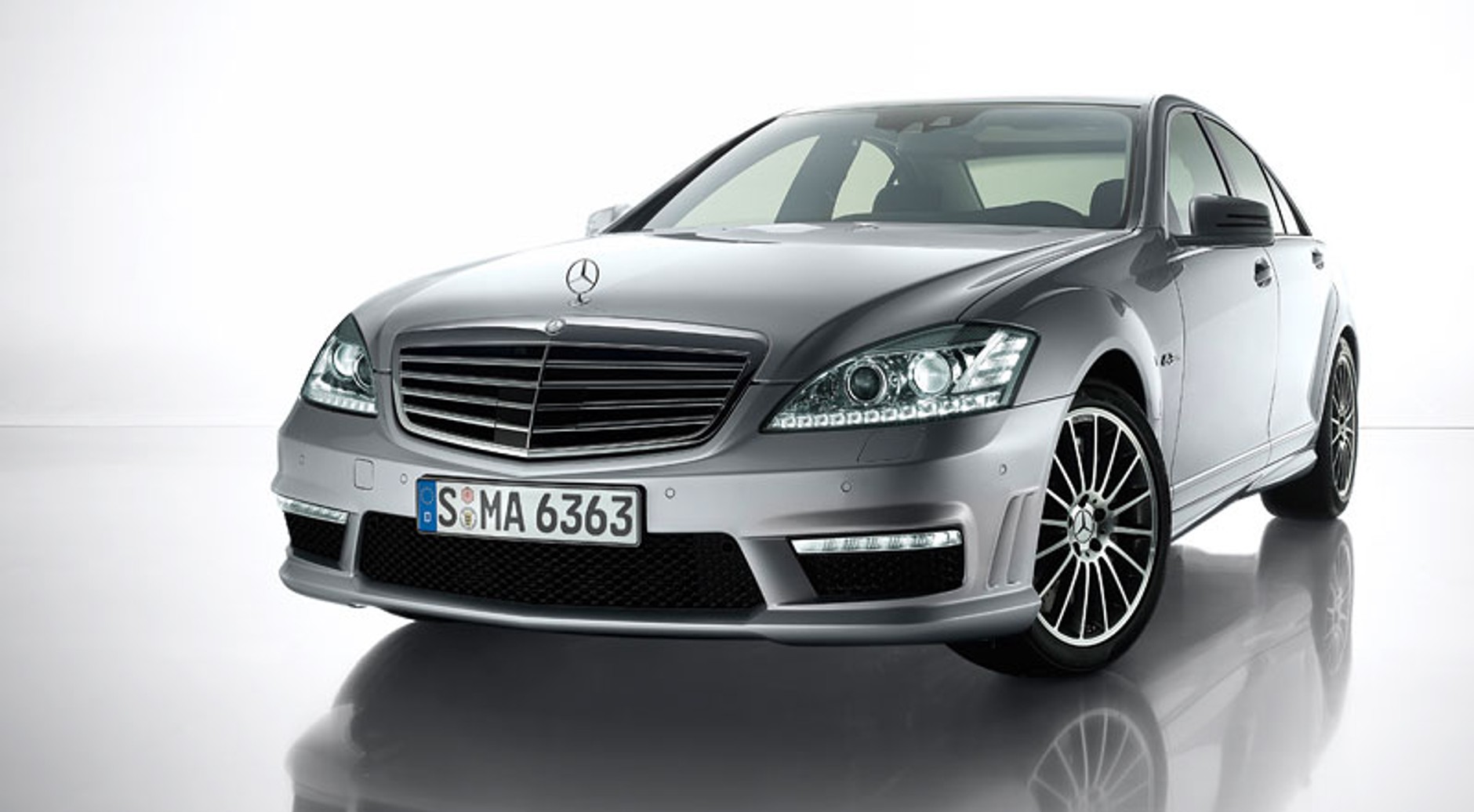 Mercedes-Benz S 63 i S 65 AMG – facelifting najmocniejszych wersji