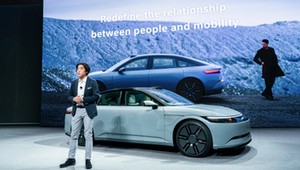 Sony i Honda zaprosiły do zabawy autami jeszcze Microsoft. Tesla zagrożona?
