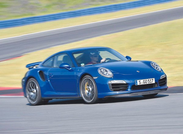 Dlaczego Amerykanie kochają Porsche?