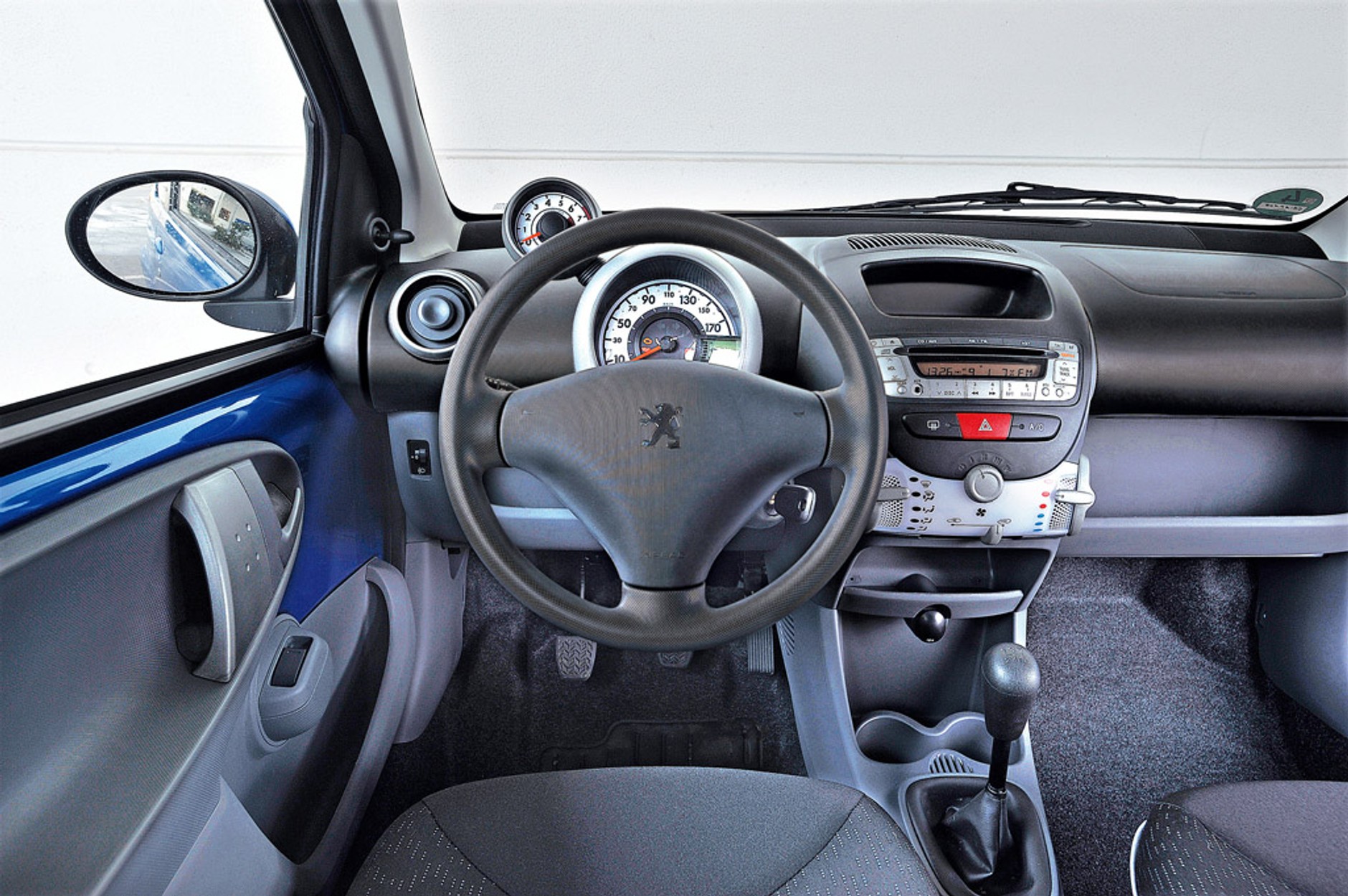 Fiat 500 kontra Ford Ka i Peugeot 107: który maluch jest najlepszy w mieście?