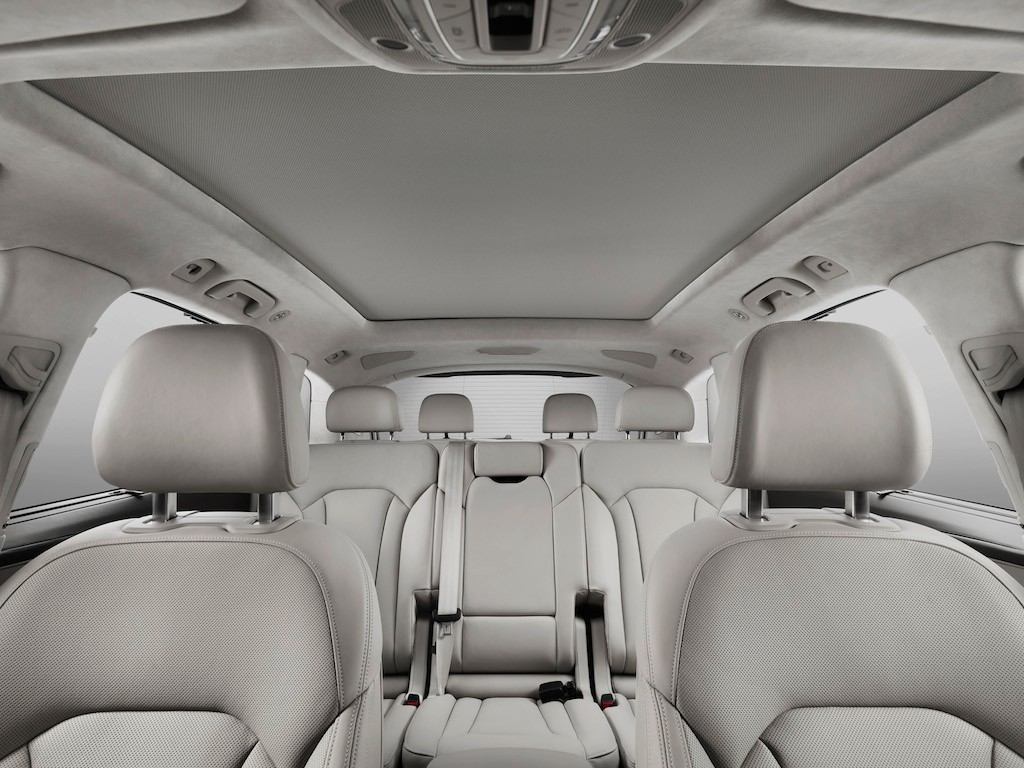 Audi Q7 - nowy model