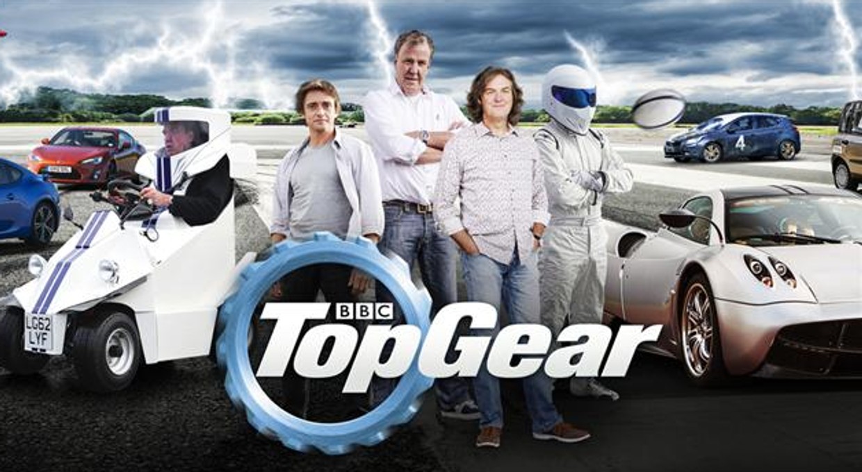 Top Gear powraca na polskie ekrany!