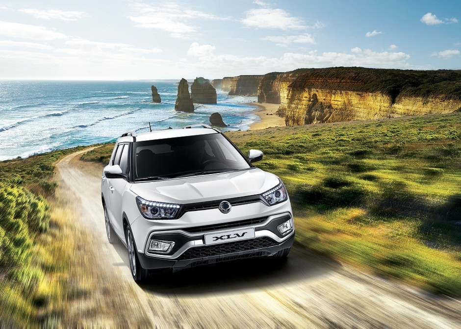 SsangYong XLV