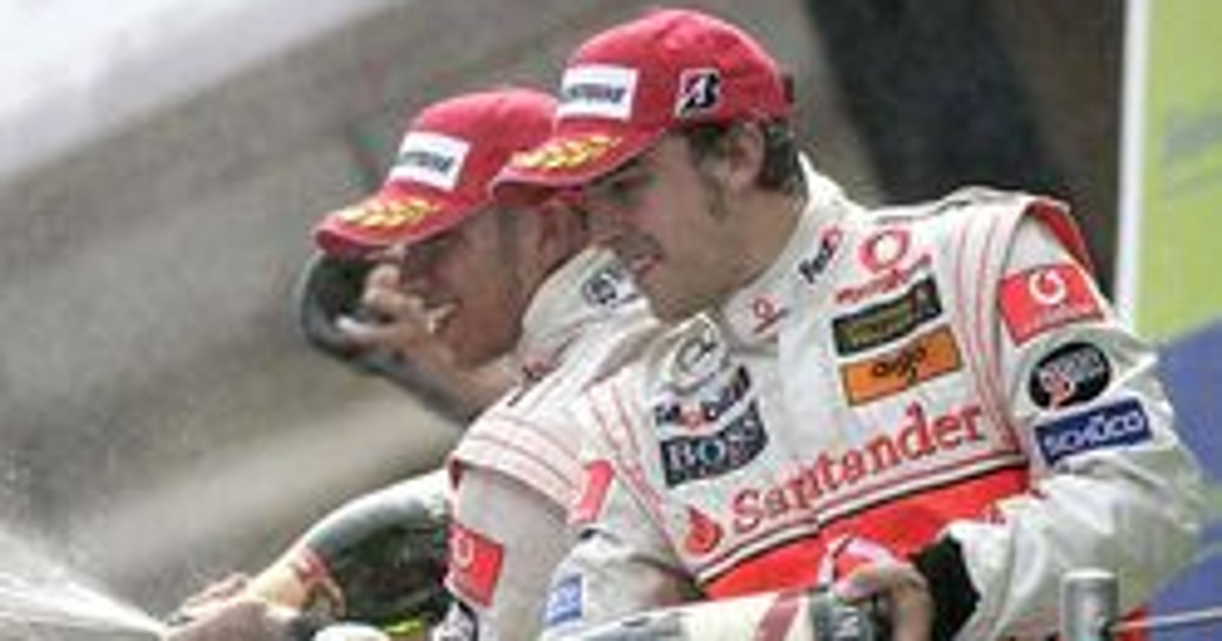 Grand Prix USA 2007: rewelacyjny Lewis Hamilton (wyniki i klasyfikacje)