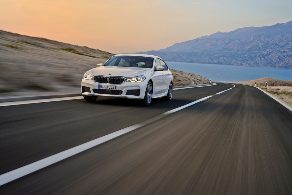 BMW serii 6 Gran Turismo