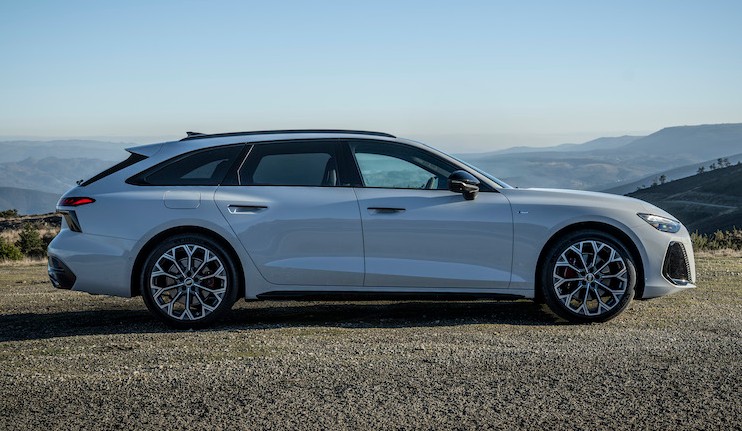 Nowe Audi A6 Avant