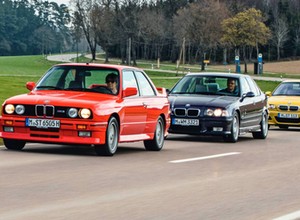 BMW M3 bez zbędnych bzdur i błyskotek pod maską