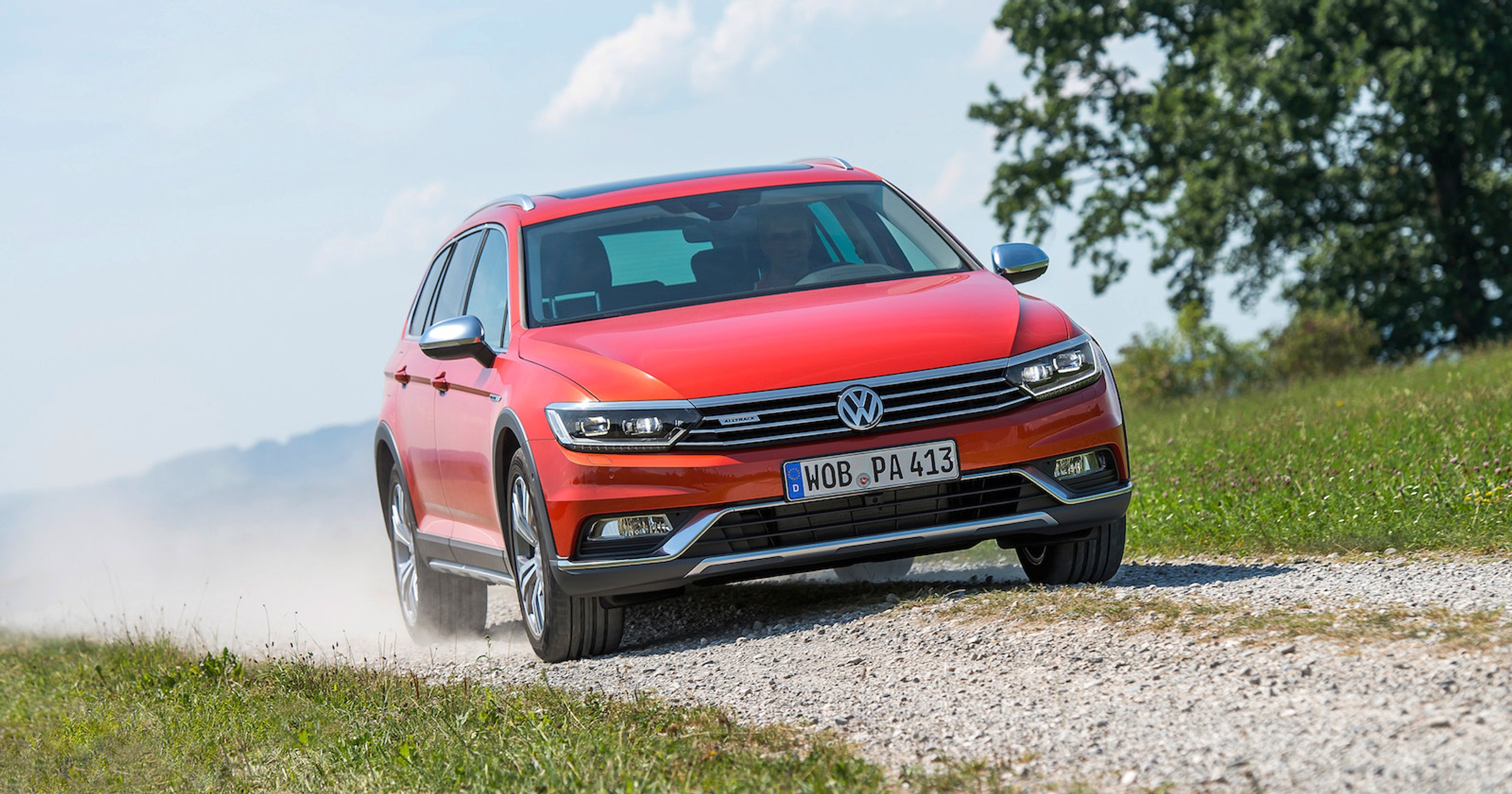 Volkswagen Passat Alltrack