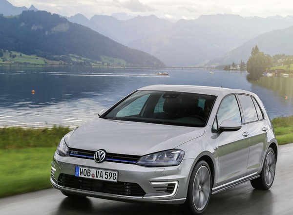 Volkswagen Golf GTE