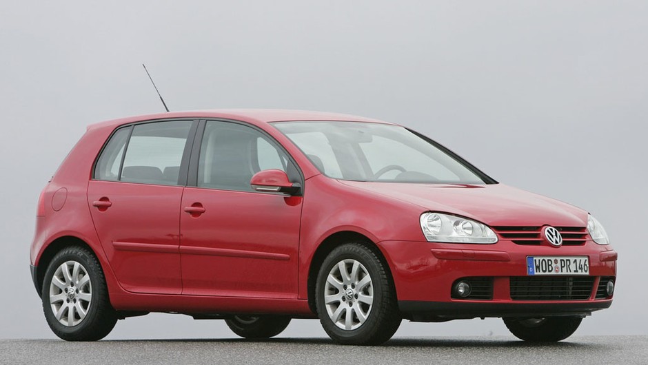 Volkswagen Golf V (2003-2009)