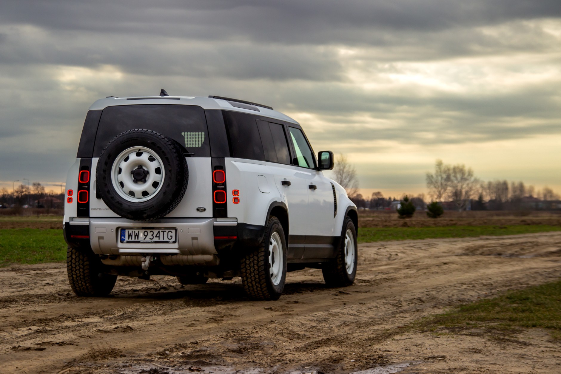 Land Rover Defender Hard Top