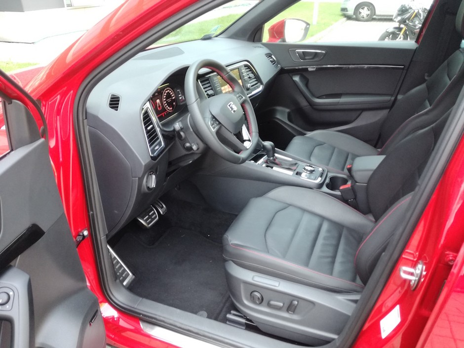Seat Ateca – test
