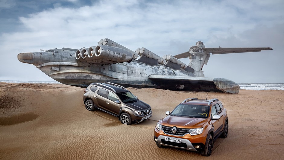 Renault Duster