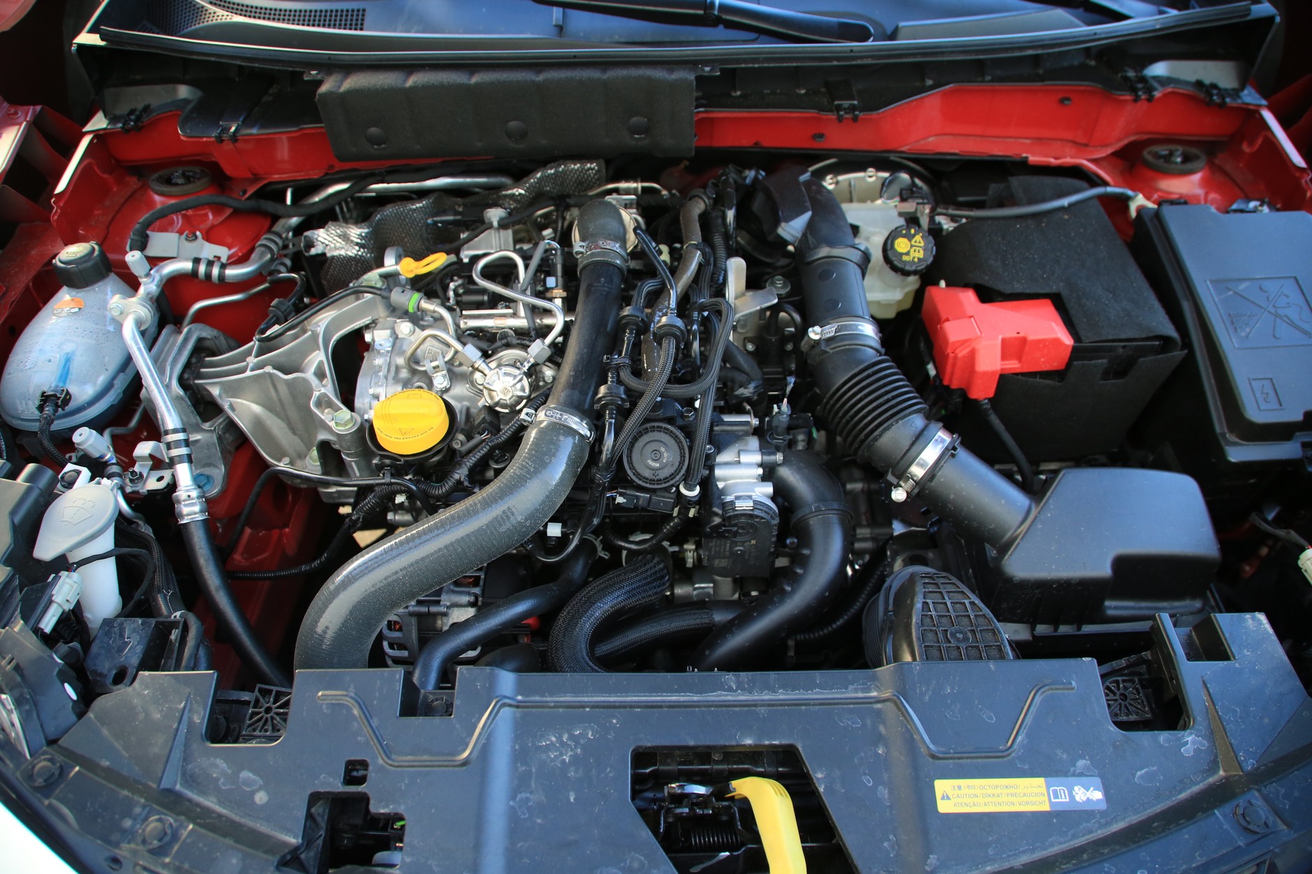 Nissan Juke 1.0 DIG-T DCT7