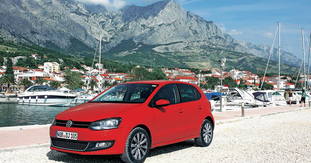 Gdyby nie te oszczędności - Test długodystansowy Volkswagena Polo 1.2 TSI DSG