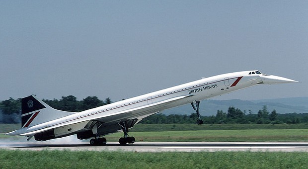 Concorde to jeden z najwspanialszych samolotów świata! Dlaczego?