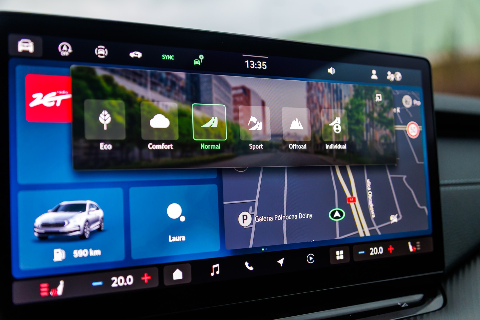 Skoda Octavia 2.0 TSI