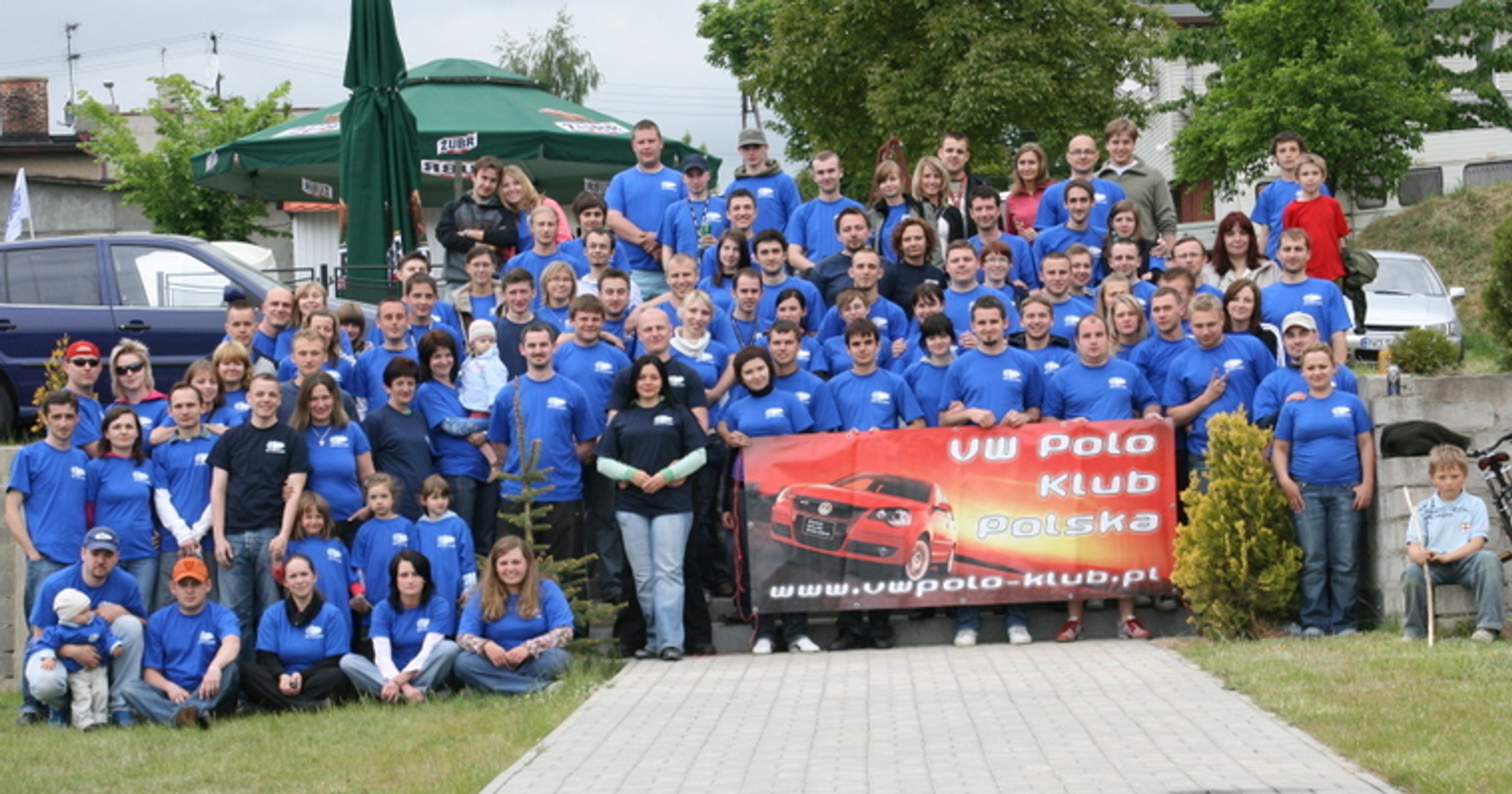 IV Ogólnopolski Zlot VW Polo Klub Polska