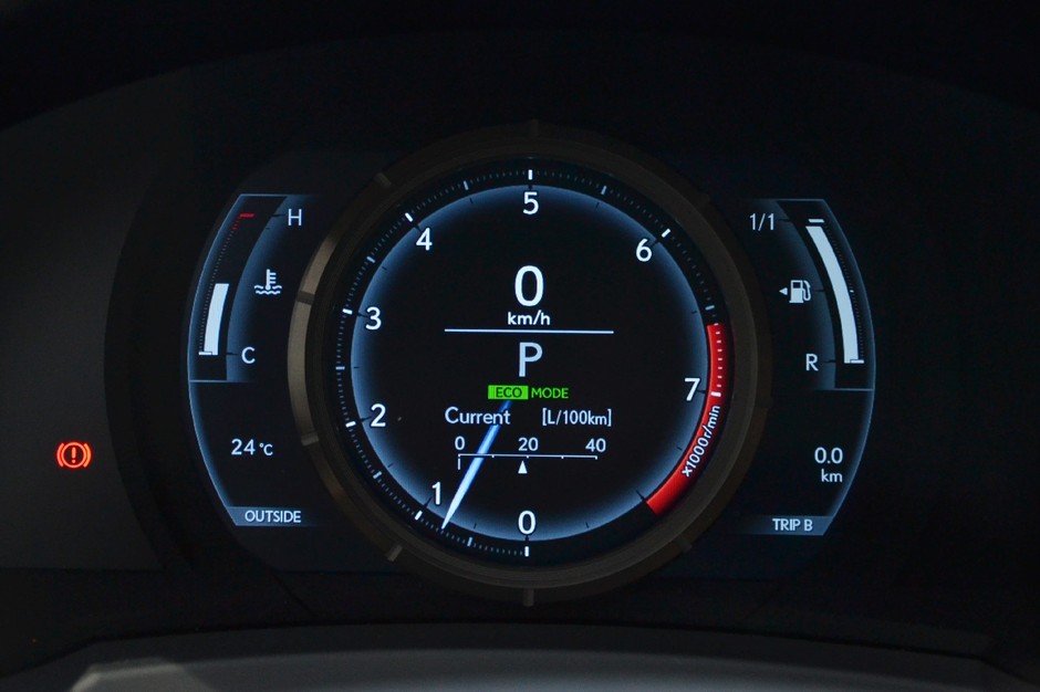 Lexus IS 2013