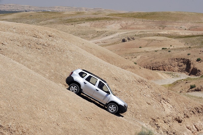 Dacia Duster – z pięknem trzeba obcować