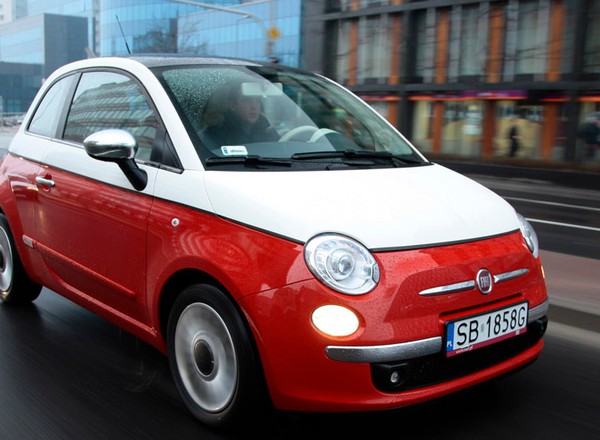 Fiat 500 TwinAir: maluch, który budzi wspomnienia