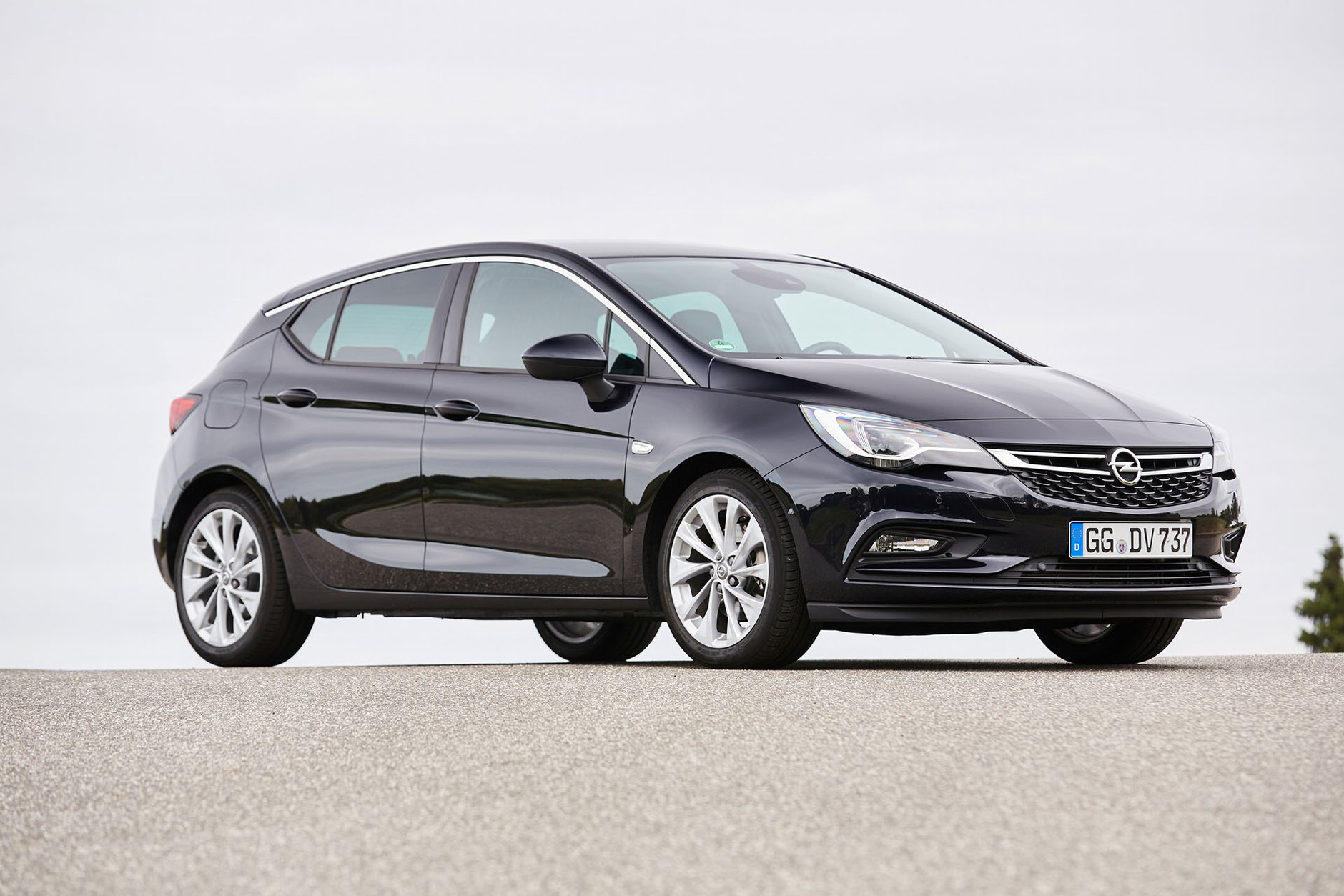 Opel Astra - cena koła zapasowego w ASO 1 1150 zł