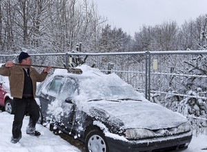 9 sposobów na zimowe problemy z autem