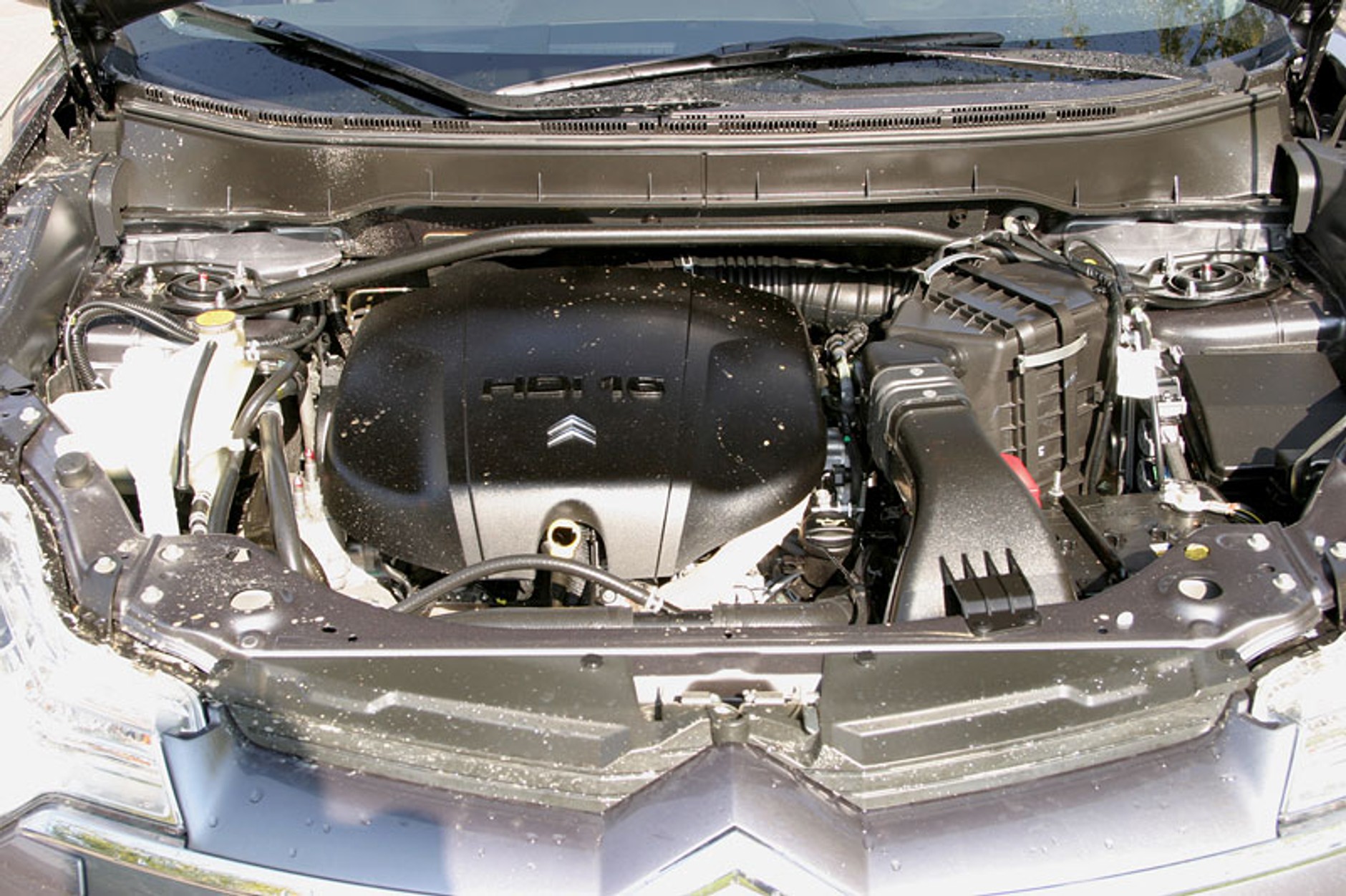 Citroën C-Crosser 2,2 HDI - spełnienie marzeń za 140 tys. zł