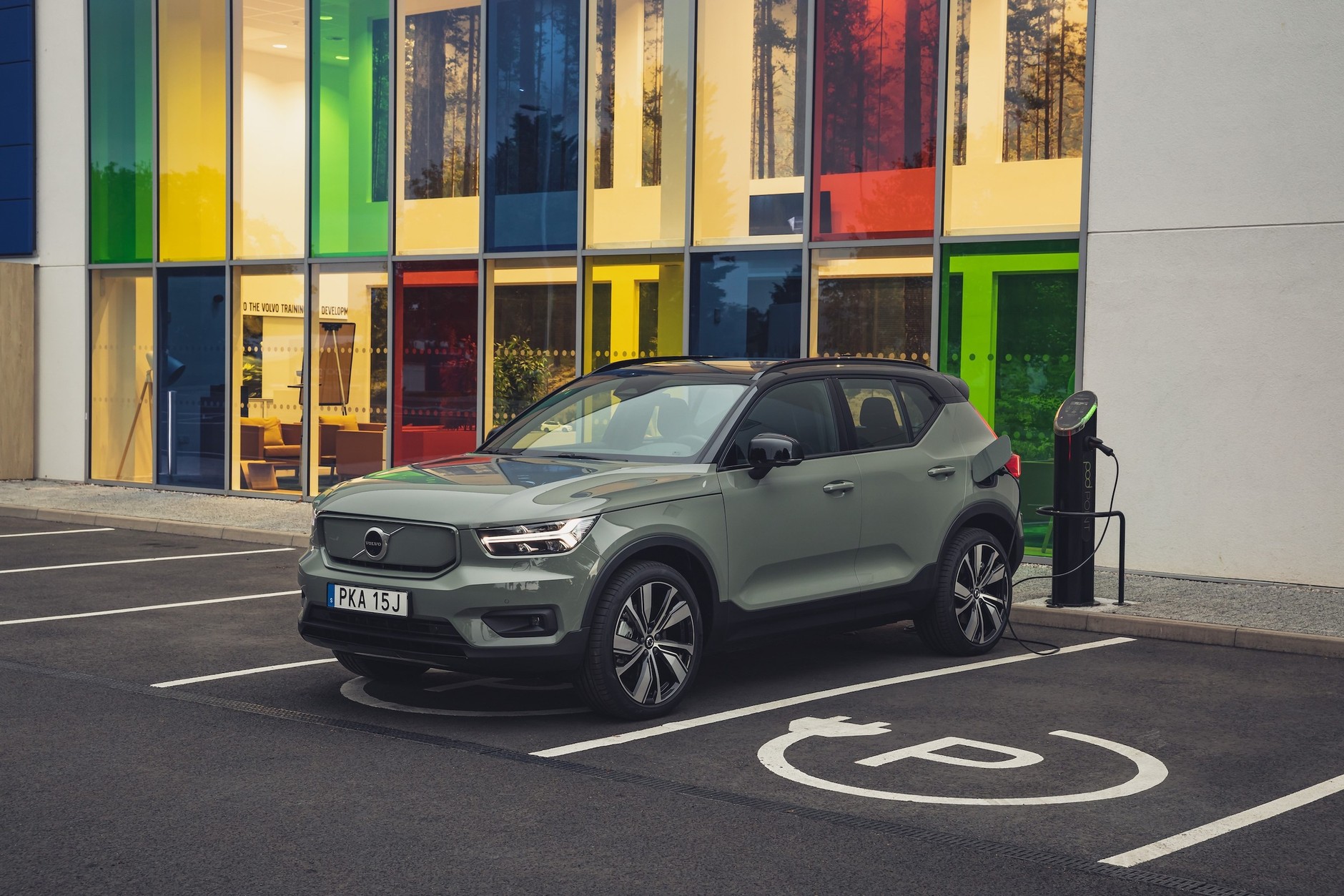 Volvo XC40