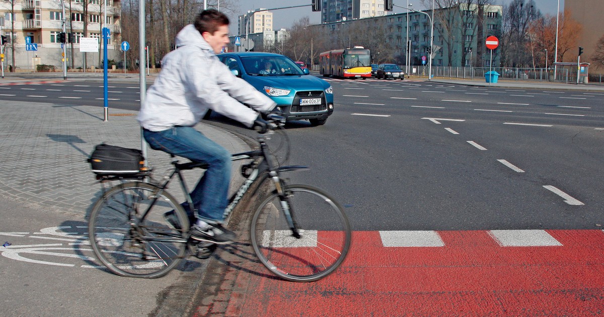 Przejazd dla rowerzystów