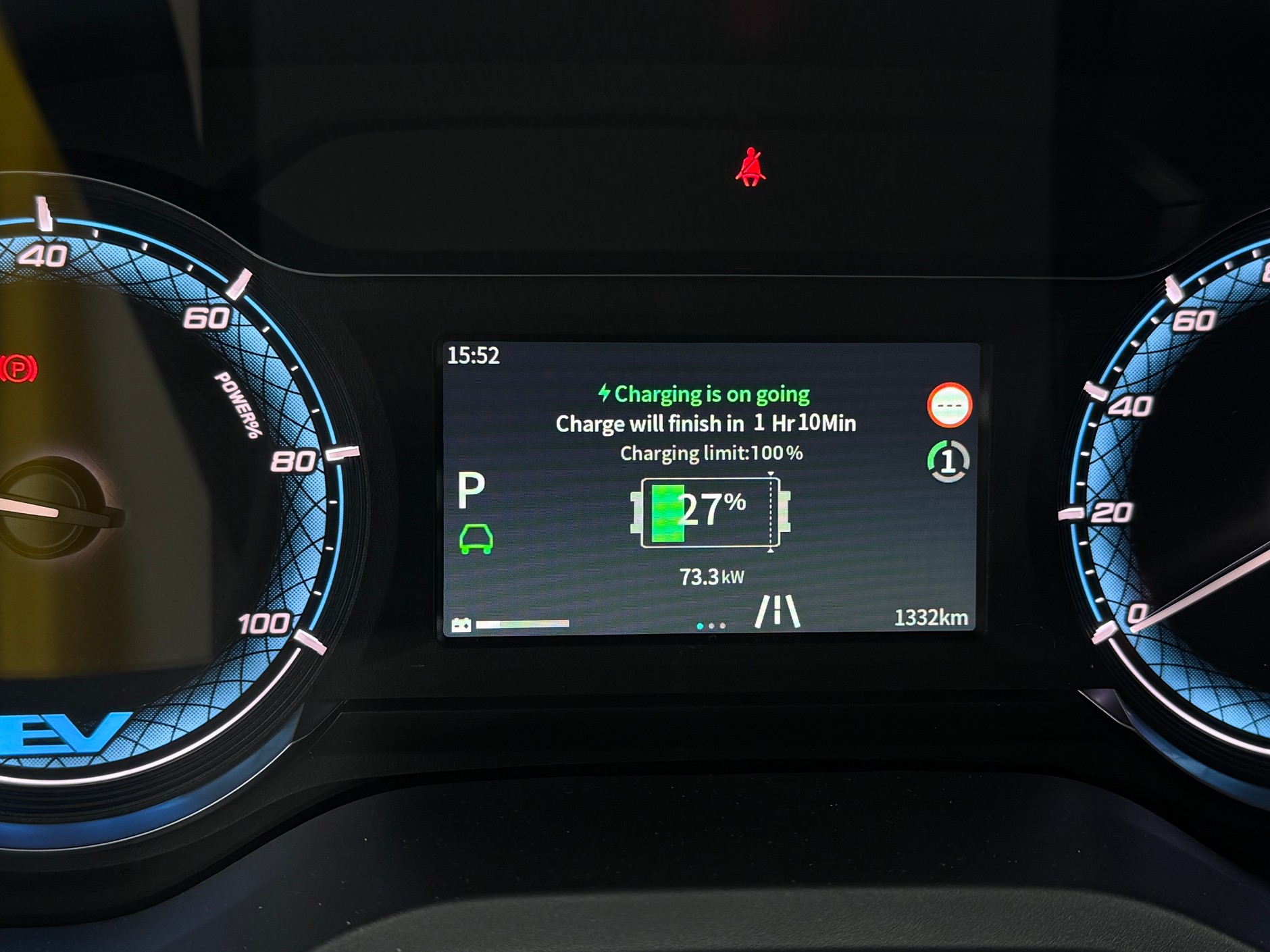 Maxus e-Deliver 7 AWD