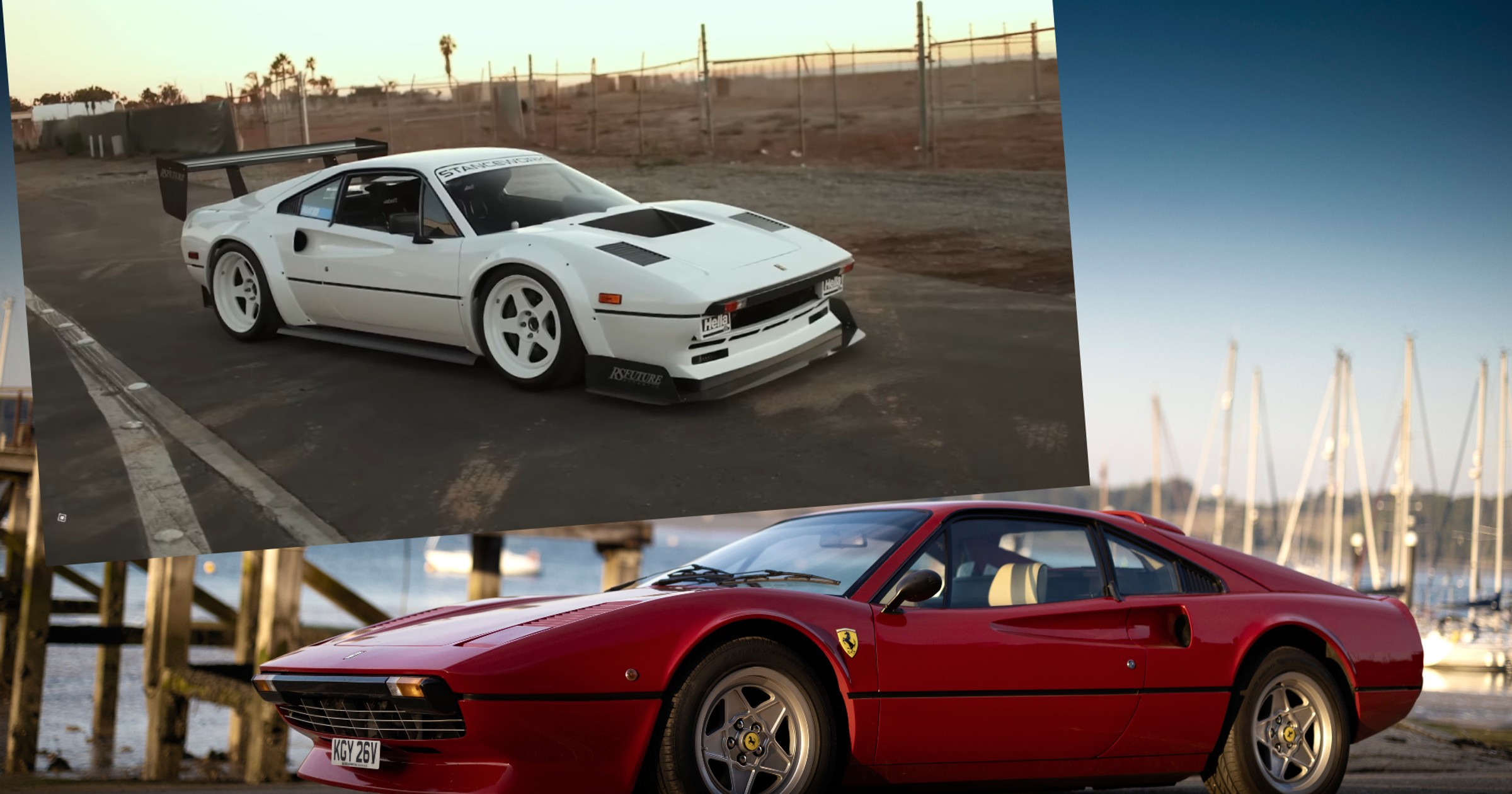 Ferrari 244 GTK