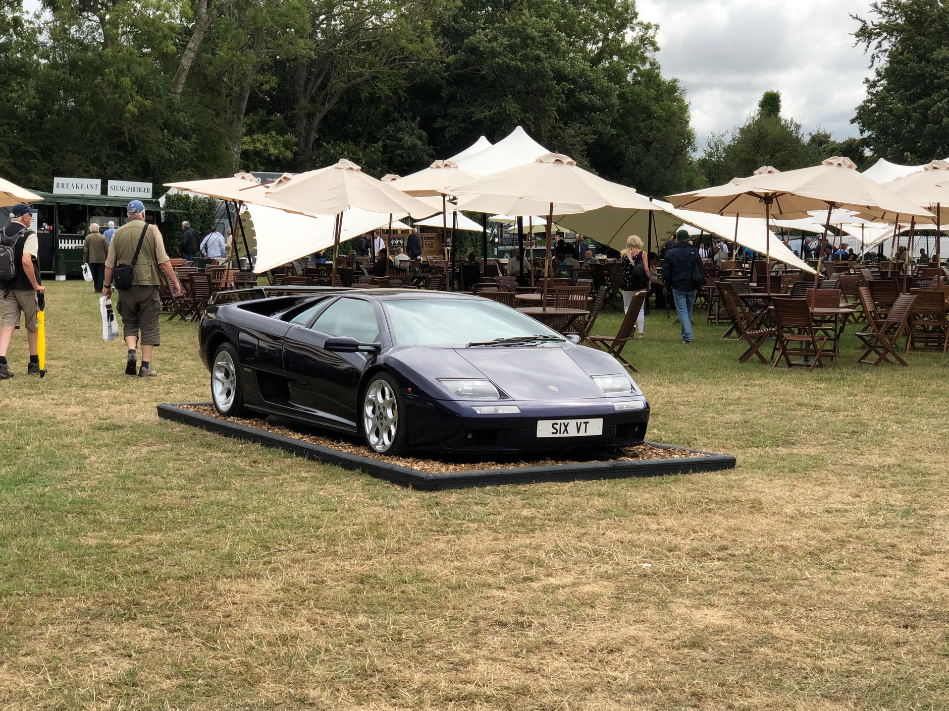 Goodwood Festival of Speed 2023