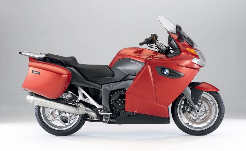 BMW Motorrad 2009: K 1300 S, K 1300 R, K 1300 GT (3x wideo HD!)