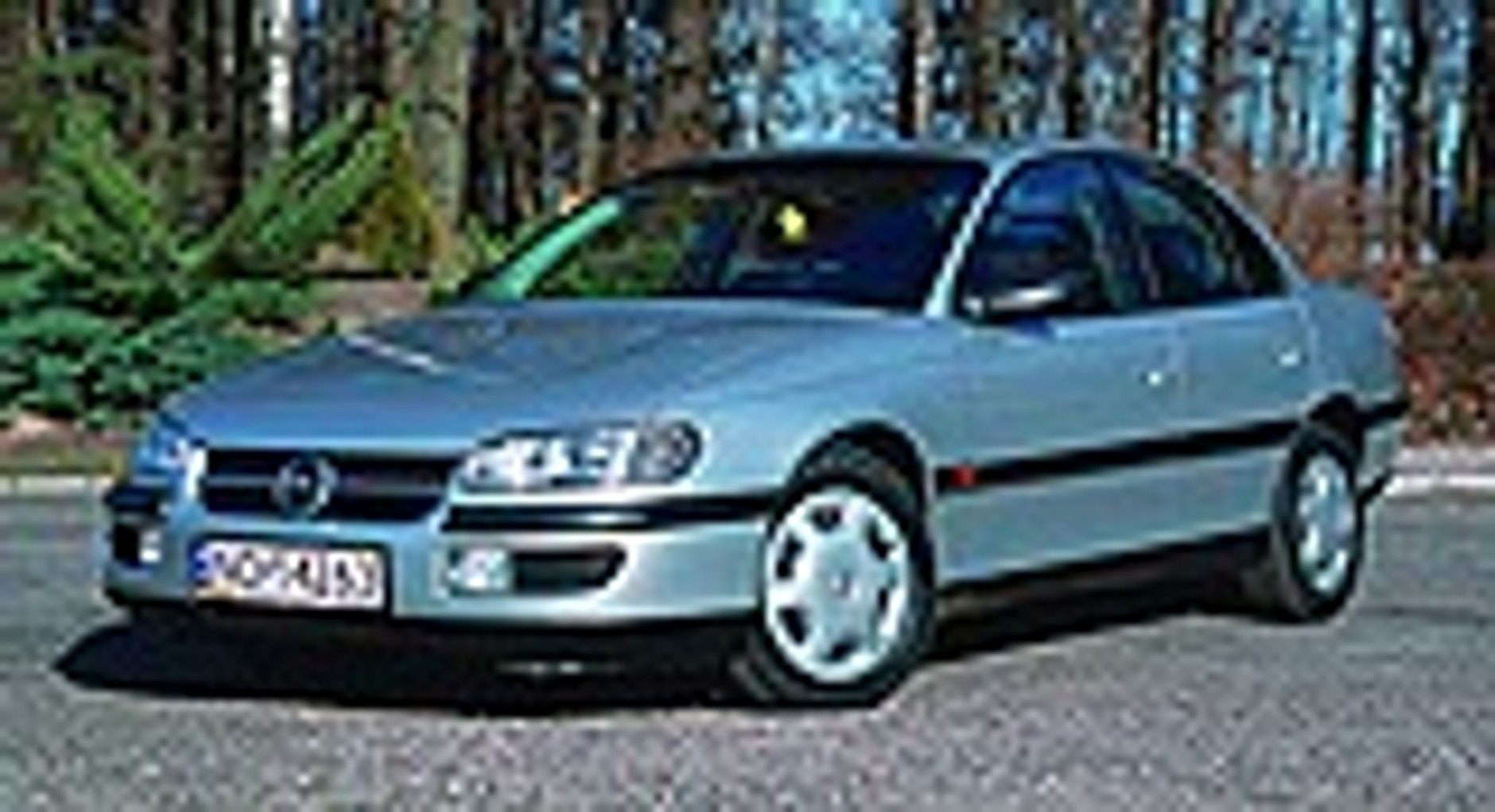 Trudne dzieciństwo dobrego auta