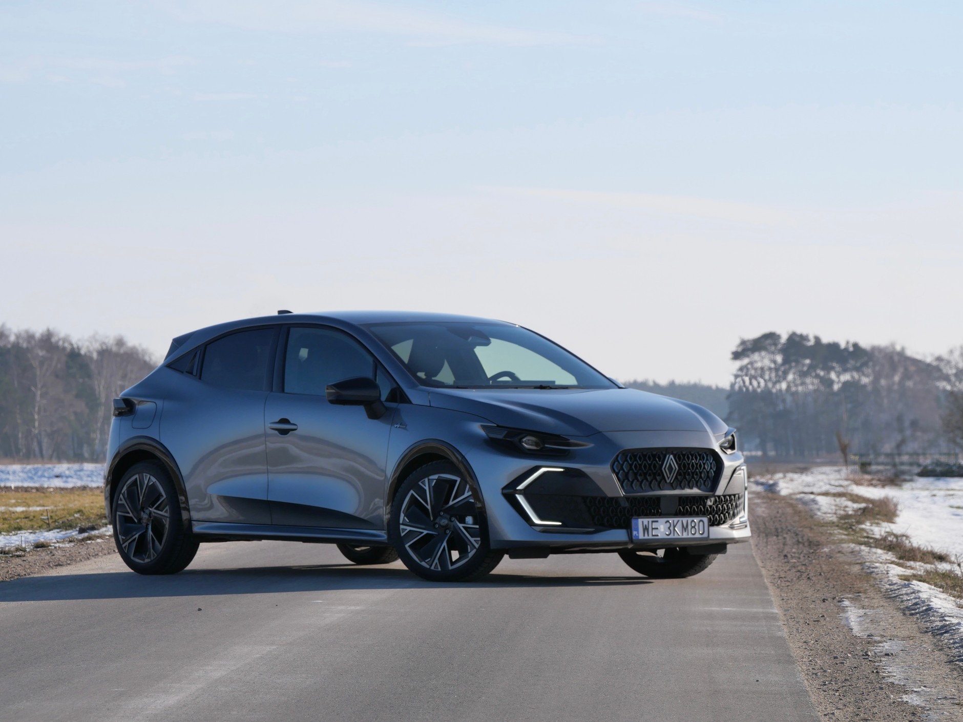 Renault Clio 6. generacji od 2026 r.