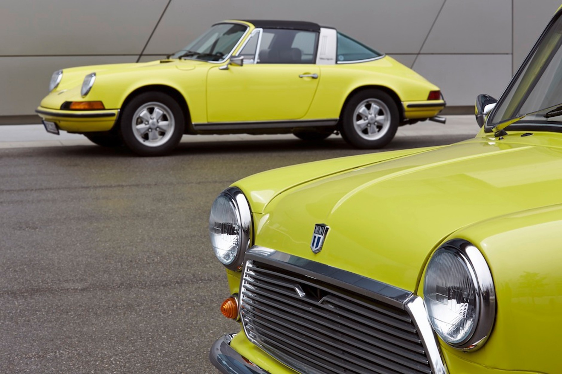 Porsche 911 i… Mini