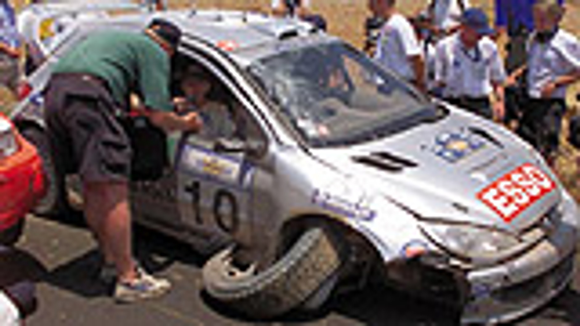 Żegnaj, Akropolu ...